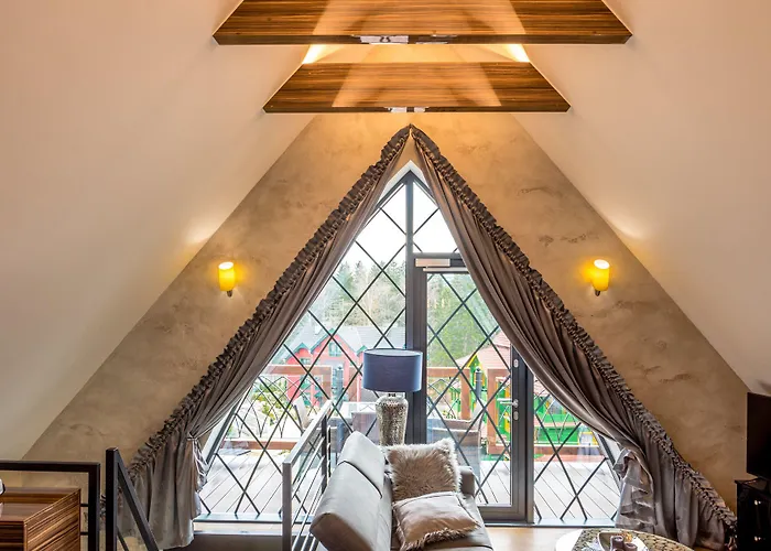 Lägenhetshotell Norweska Dolina Family&pet-friendly