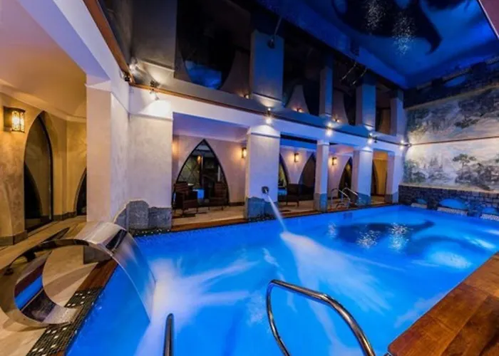 Norweska Dolina Family&pet-friendly Lägenhetshotell Szklarska Poręba