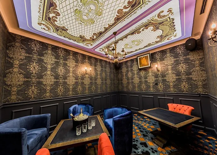 Lägenhetshotell Norweska Dolina Family&pet-friendly 5*